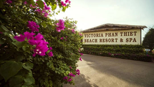 Victoria Phan Thiết Beach Resort & Spa giảm giá ưu đãi trên placevietnam.com