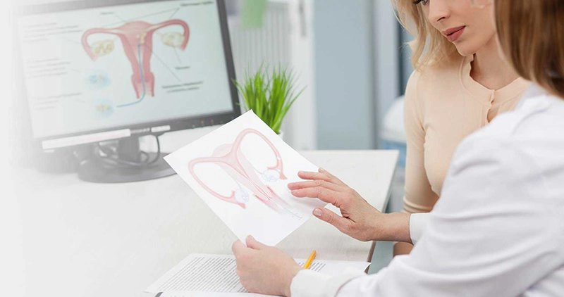 Viêm cổ tử cung tái tạo là gì?