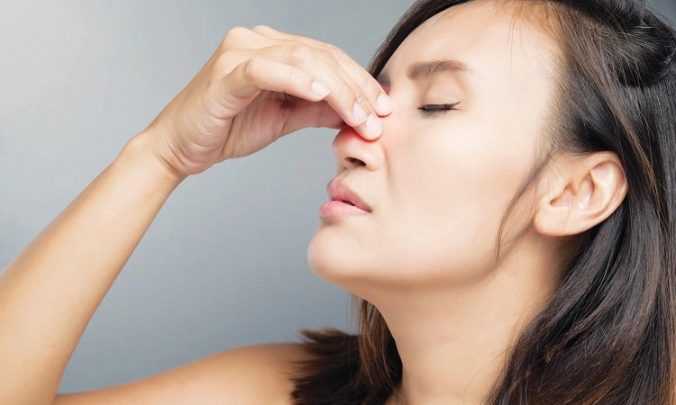 Viêm mũi dị ứng kèm khó thở điều trị dứt điểm thế nào?