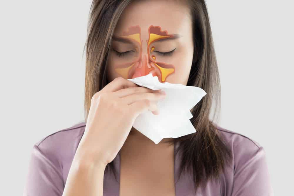 Viêm xoang: Những điều nên và không nên