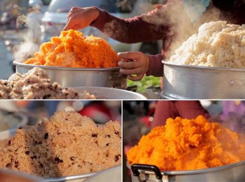 Việt Hương mách 3 quán xôi sáng ngon bá cháy ở Sài Gòn