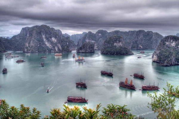 Việt Nam: 1/5 điểm đến mới nổi cho dân du lịch ‘bụi’ năm 2016