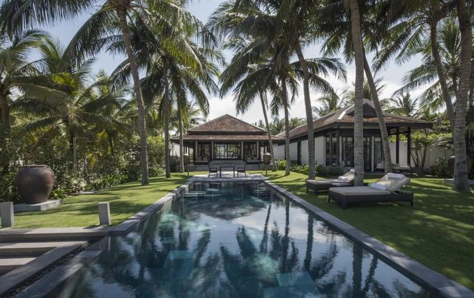 Việt Nam có đại diện vào top khách sạn tốt trên thế giới
