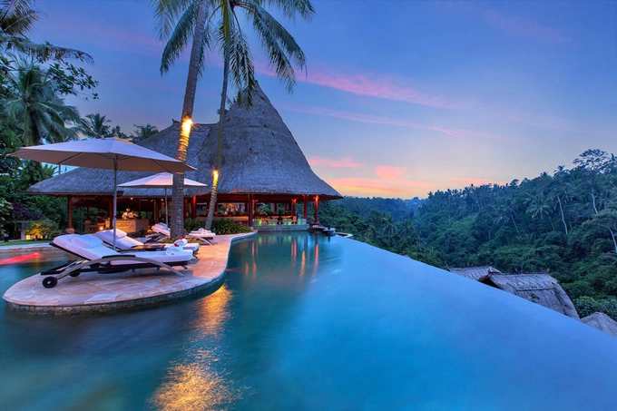 Việt Nam có hai đại diện vào top resort tốt nhất thế giới