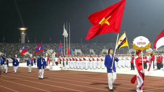 Việt Nam sẽ đăng cai SEA Games 31