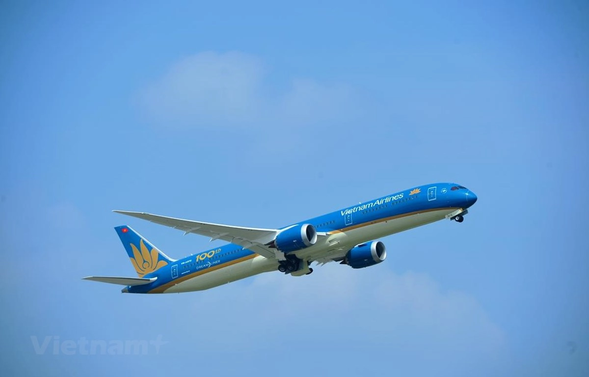 Vietnam Airlines chính thức được Canada cấp phép bay