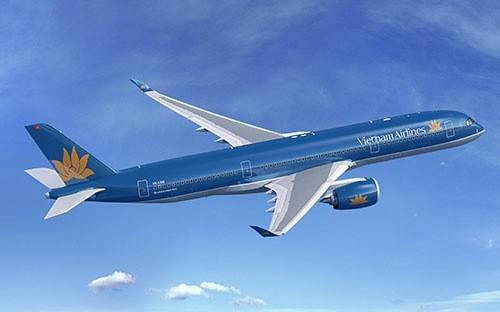 Vietnam Airlines giảm giá vé 10% nhân dịp sinh nhật 6 năm website