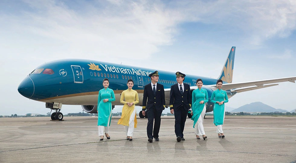 Vietnam Airlines khai trương đường bay thẳng tới Ấn Độ