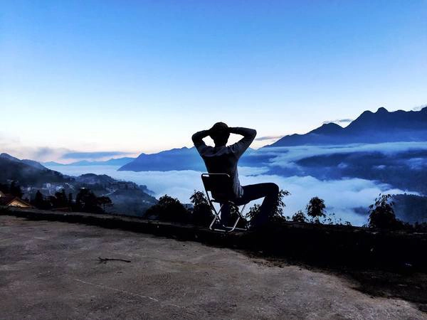 VietTrekking Homestay: Địa chỉ lưu trú ngắm biển mây cực đẹp ở Sapa
