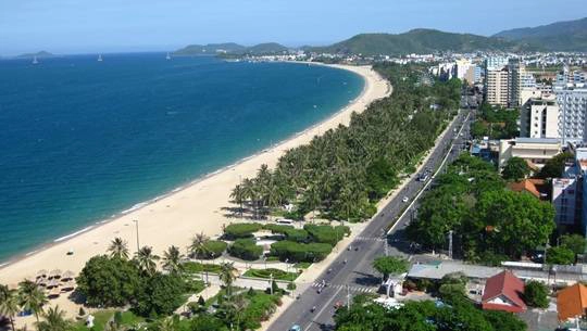 Vịnh Nha Trang tăng giá vé tham quan từ 1/1/2014