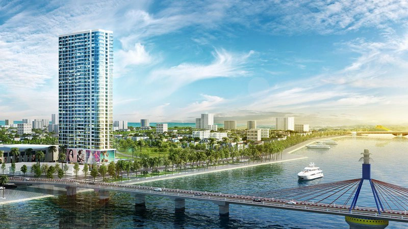Vinpearl Condotel Riverfront Đà Nẵng: Trải nghiệm cuộc sống 5 sao ngay bên bờ sông Hàn