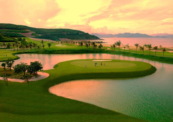 Vinpearl Golf Land Resort & Villa Nha Trang: Điểm đến hoàn hảo
