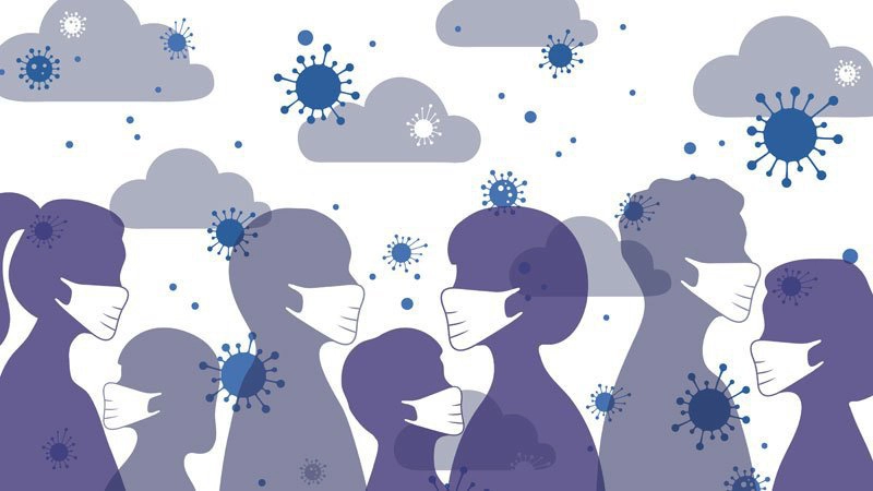 Virus Corona tồn tại lâu trong không khí - cách nào hạn chế nguy cơ mắc bệnh?