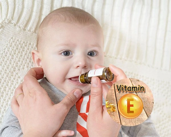 Vitamin E có dùng được cho trẻ sơ sinh không?
