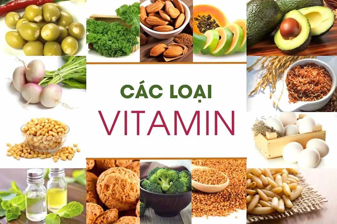 Vitamin và các chất bổ sung để chống lại chứng viêm