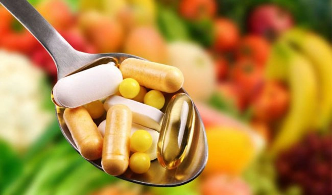 Vitamin và khoáng chất trong bệnh thận mạn