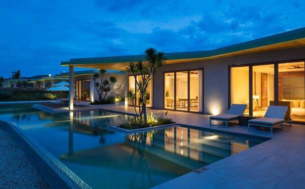 Voucher villa trọn gói cho 4 người tại resort FLC Luxury Quy Nhơn giá cực sốc chỉ còn 7.499.000 đồng/đêm