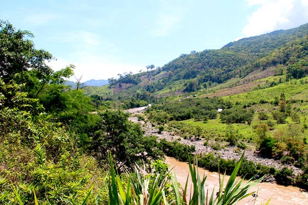 Vùng cao Phước Bình, nơi dừng chân cho người thích khám phá
