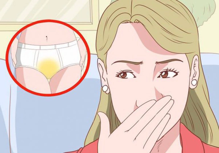 Vùng kín có mùi hôi nhưng không ngứa, vì sao?