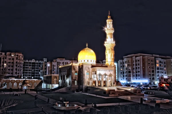 Vương quốc Oman đẹp huyền bí