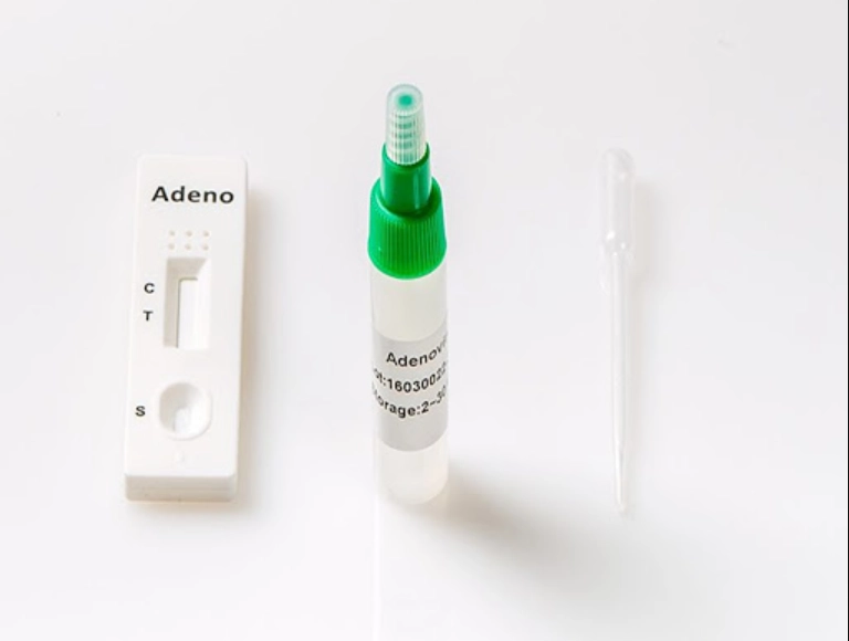 Xét nghiệm influenza virus A B test nhanh chẩn đoán bệnh cúm
