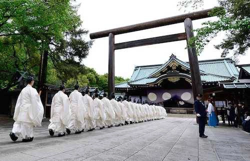 Yasukuni – ngôi đền gây tranh cãi nhất Nhật Bản